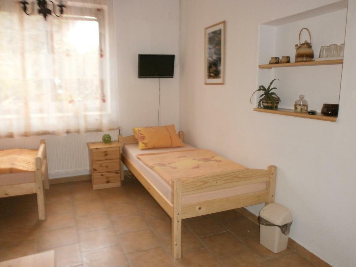 Penzion Blizanovy Planice Bagian luar foto