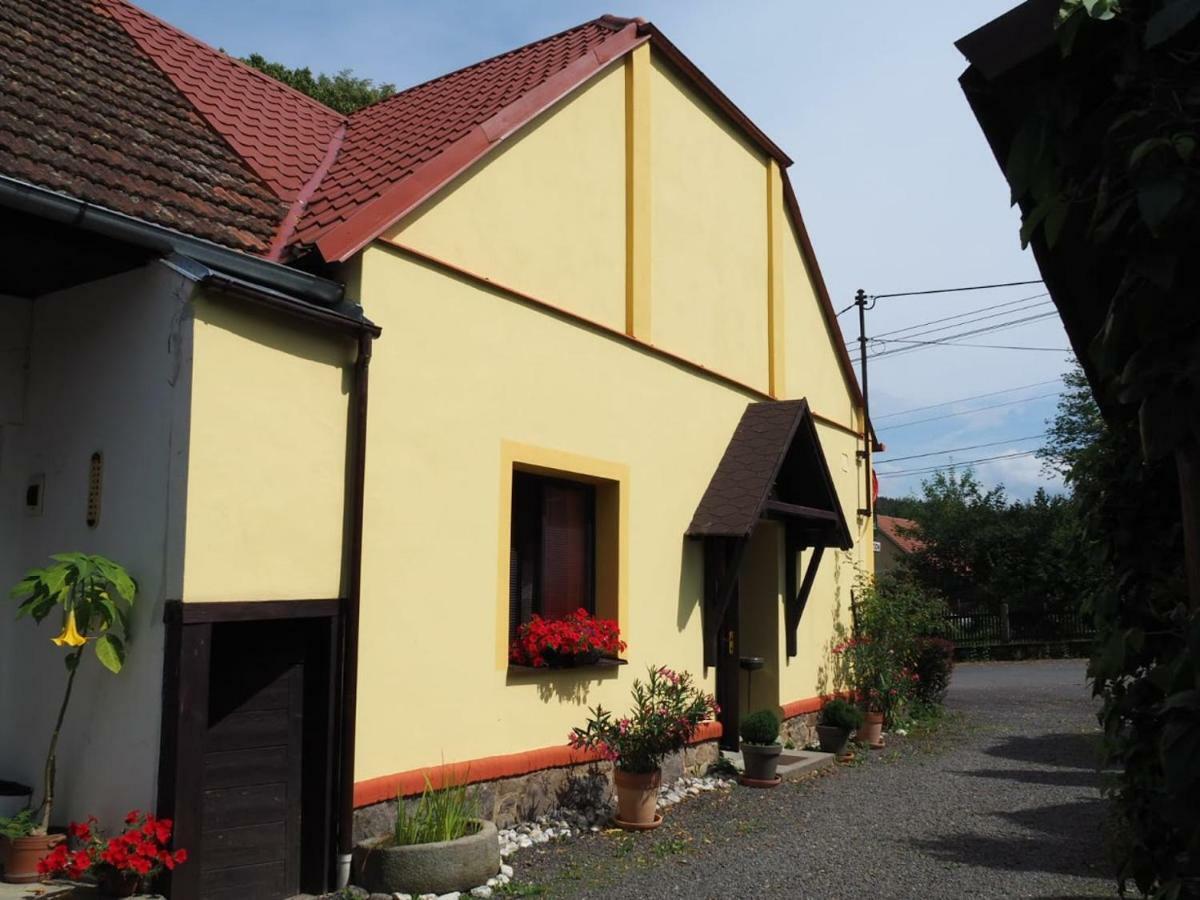 Penzion Blizanovy Planice Bagian luar foto