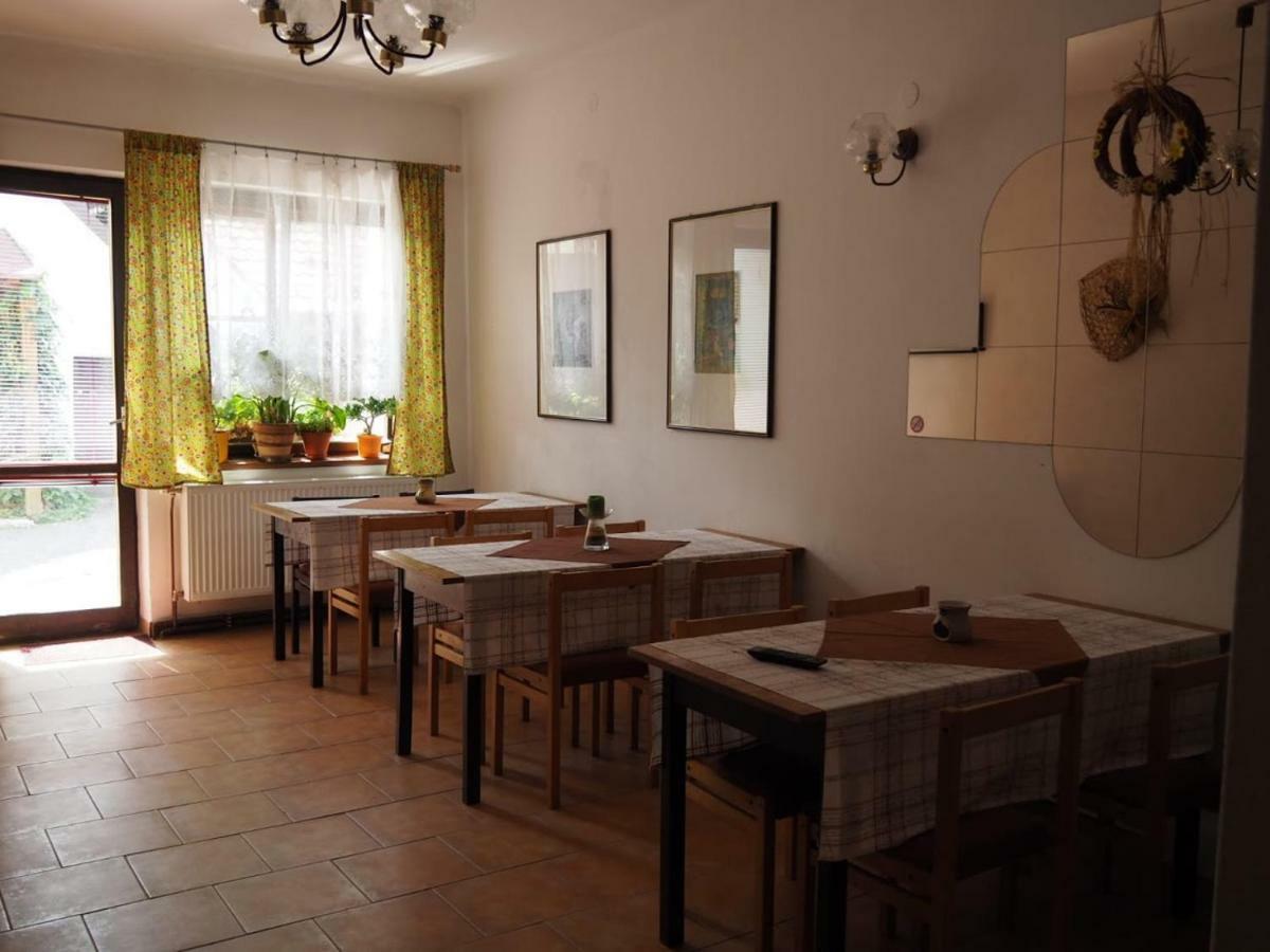 Penzion Blizanovy Planice Bagian luar foto