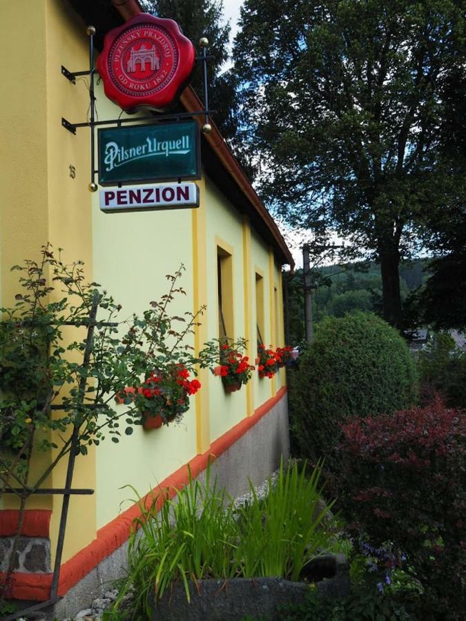 Penzion Blizanovy Planice Bagian luar foto