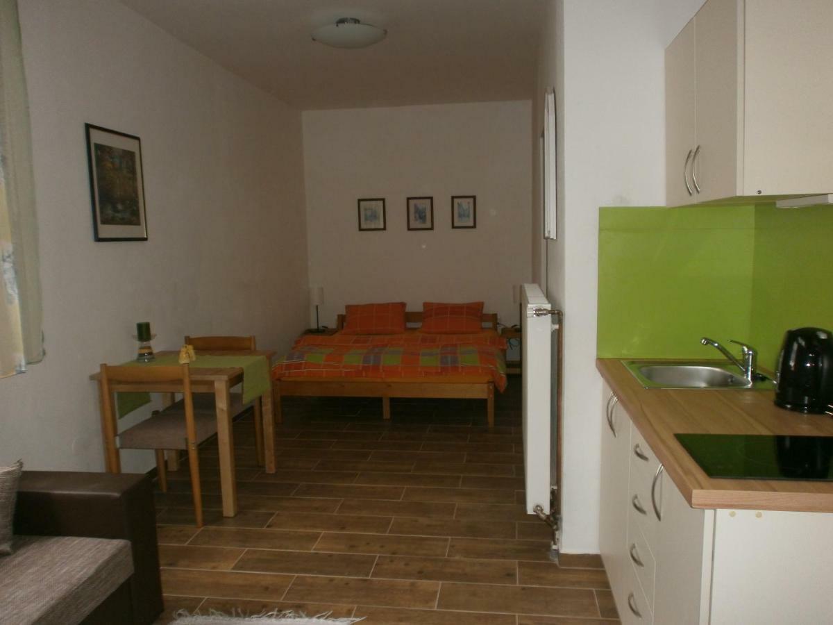 Penzion Blizanovy Planice Bagian luar foto