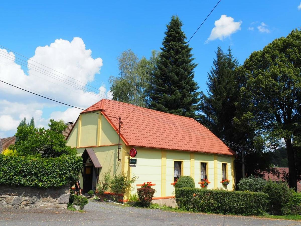 Penzion Blizanovy Planice Bagian luar foto
