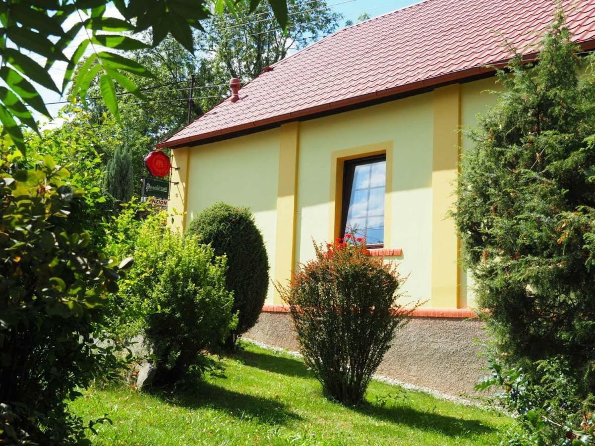 Penzion Blizanovy Planice Bagian luar foto