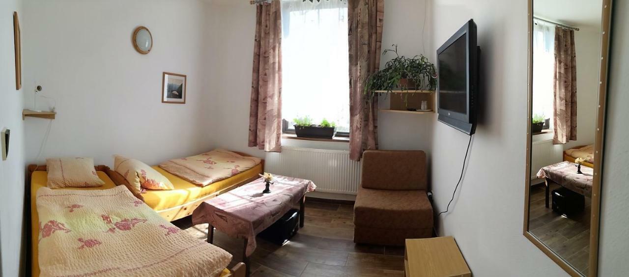 Penzion Blizanovy Planice Bagian luar foto