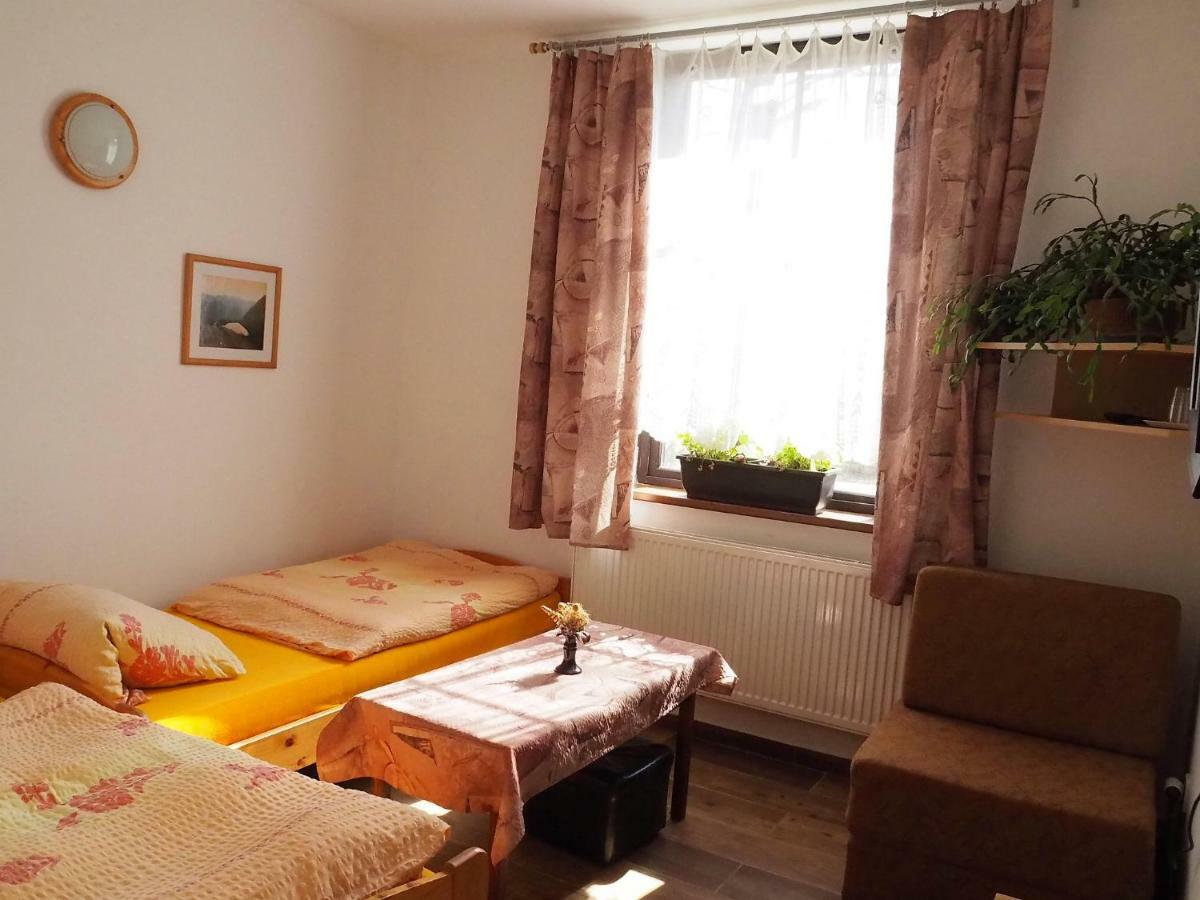 Penzion Blizanovy Planice Bagian luar foto