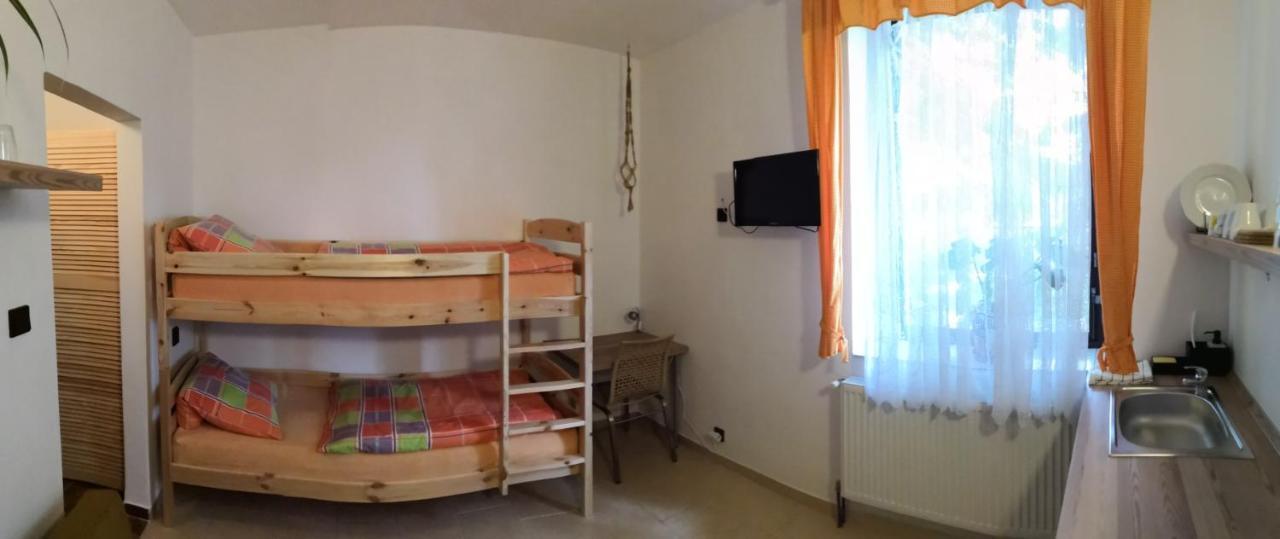 Penzion Blizanovy Planice Bagian luar foto