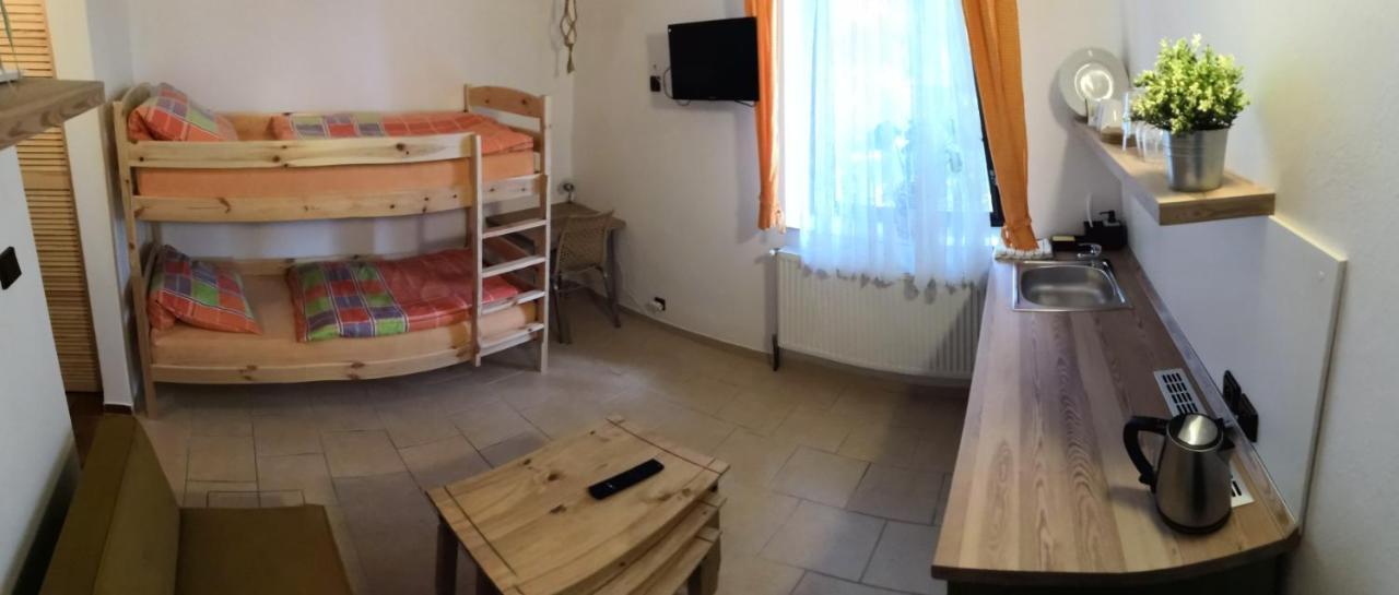 Penzion Blizanovy Planice Bagian luar foto